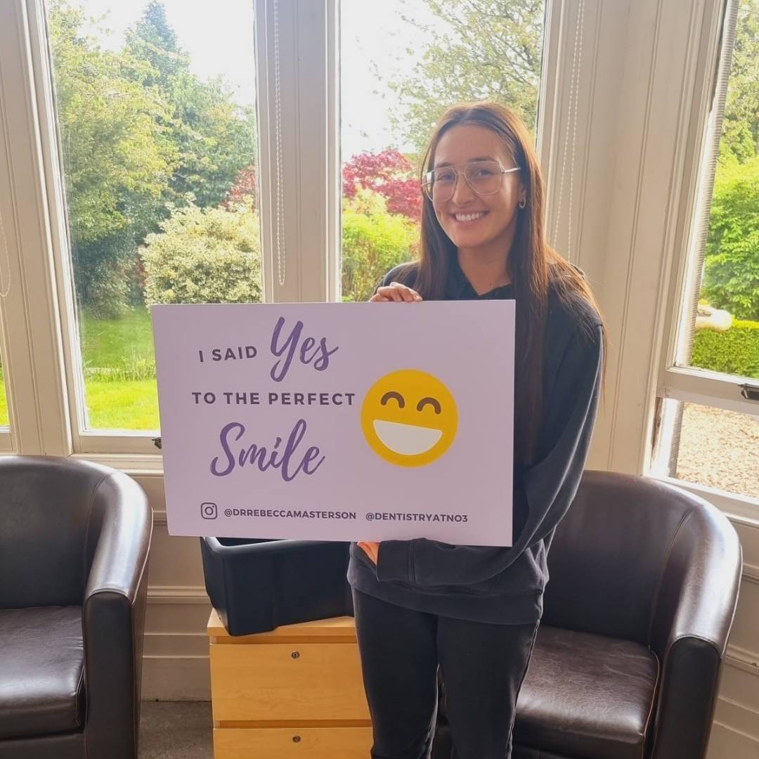 Dentistry @ No.3, 3 Comely Park | Dentistry @ No.3 & Century House Pain free dentist Dunfermline