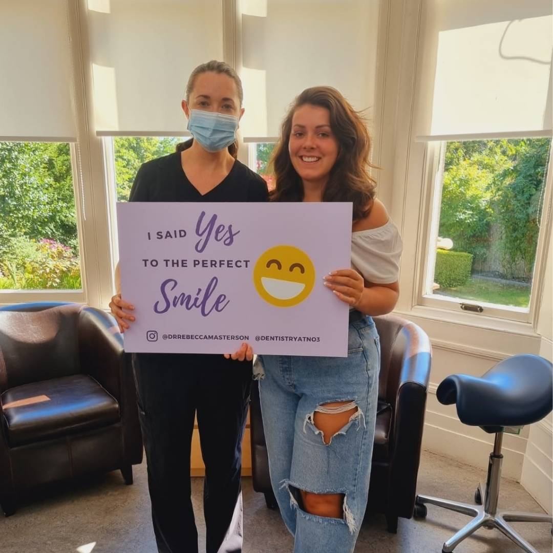 Dentistry @ No.3, 3 Comely Park | Dentistry @ No.3 & Century House Pain free dentist Dunfermline