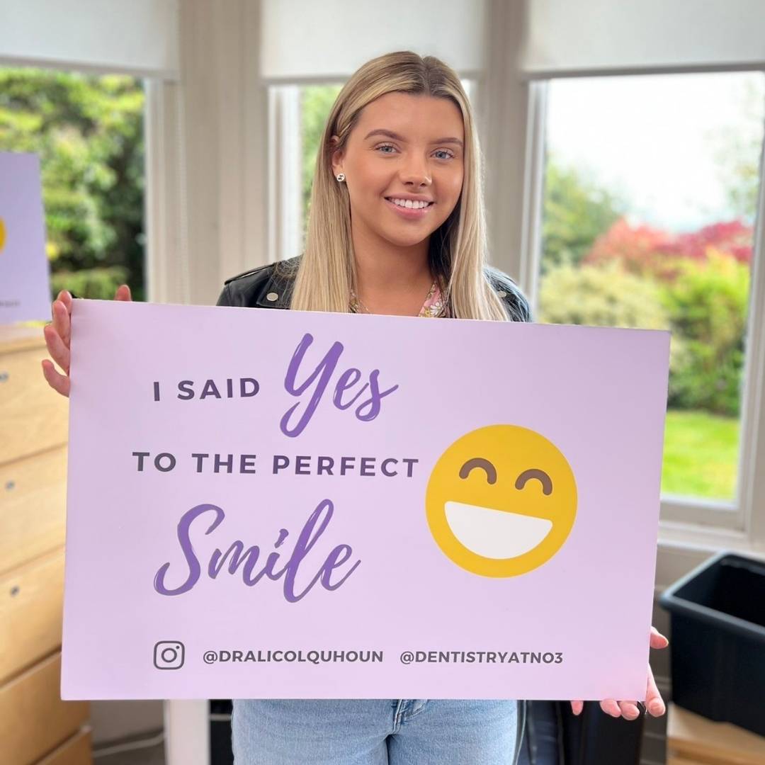 Dentistry @ No.3, 3 Comely Park | Dentistry @ No.3 & Century House Pain free dentist Dunfermline