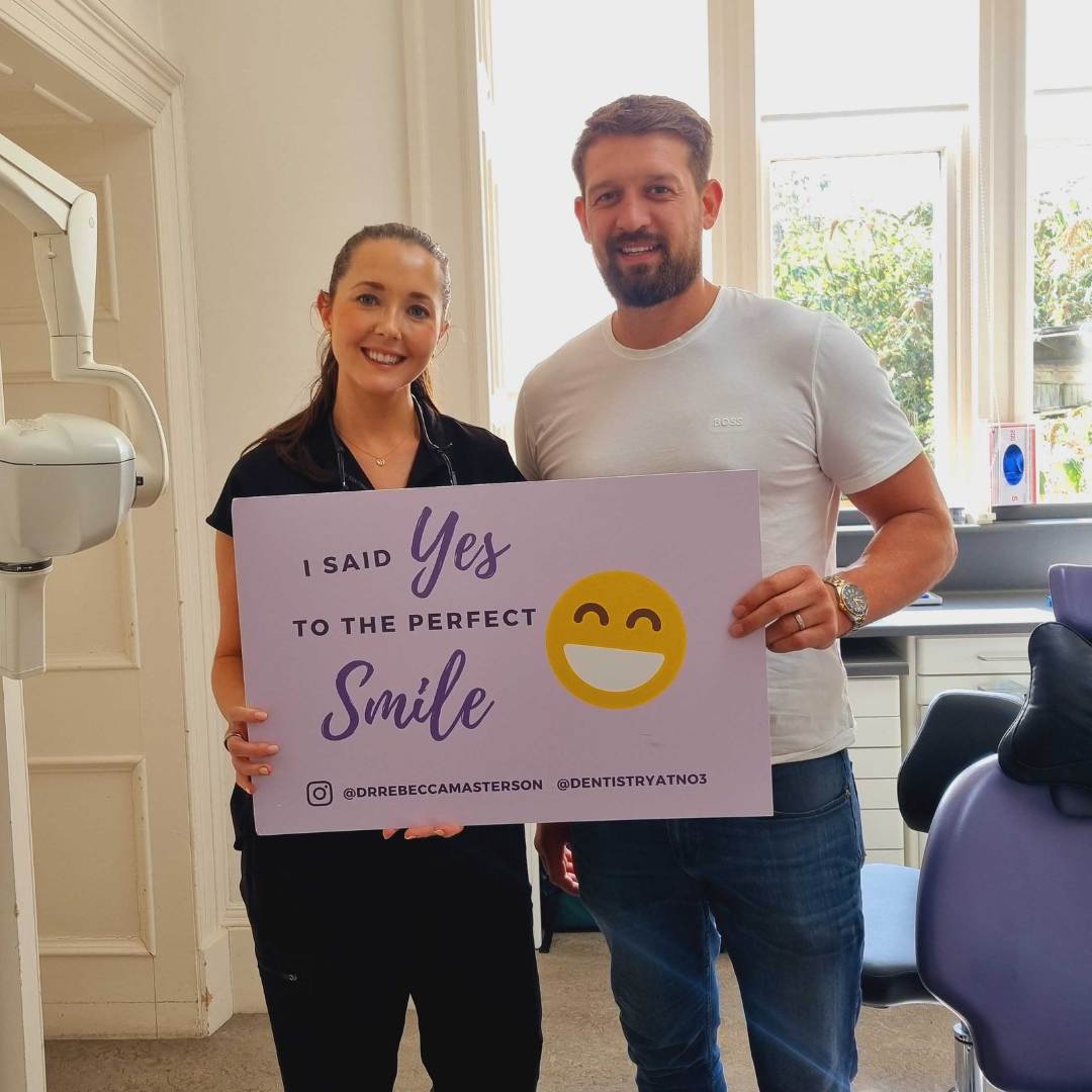 Dentistry @ No.3, 3 Comely Park | Dentistry @ No.3 & Century House Pain free dentist Dunfermline