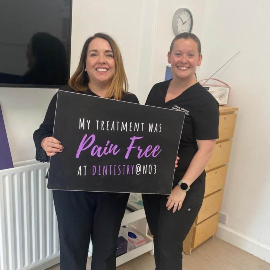 Dentistry @ No.3, 3 Comely Park | Dentistry @ No.3 & Century House Pain free dentist Dunfermline