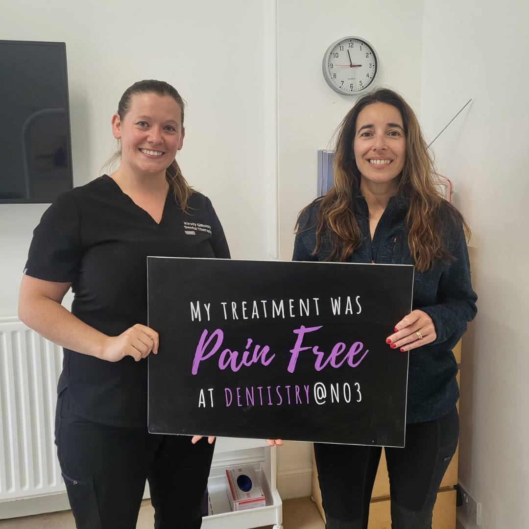 Dentistry @ No.3, 3 Comely Park | Dentistry @ No.3 & Century House Pain free dentist Dunfermline