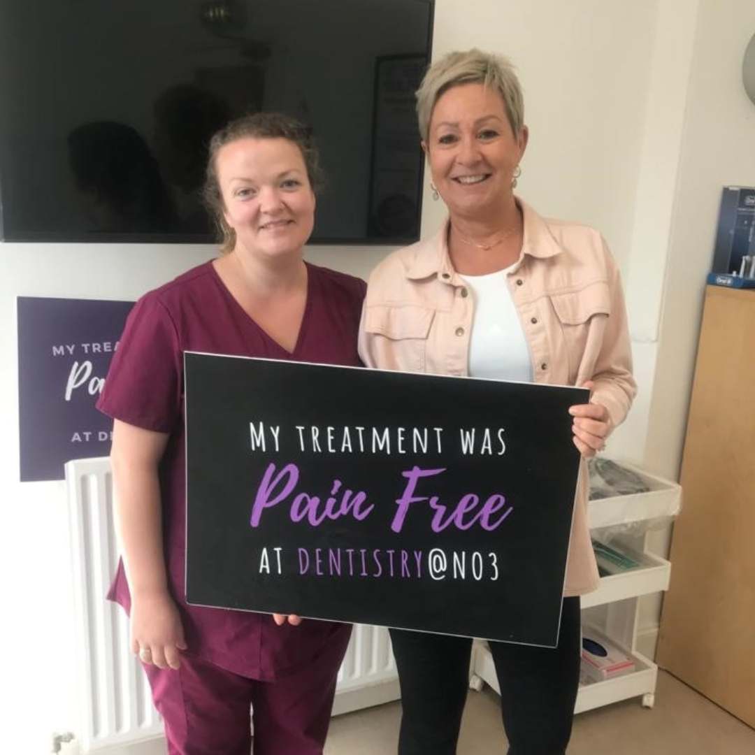 Dentistry @ No.3, 3 Comely Park | Dentistry @ No.3 & Century House Pain free dentist Dunfermline