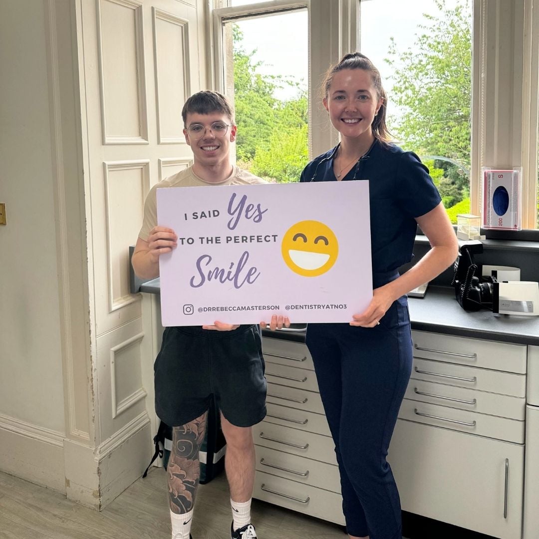 Dentistry @ No.3, 3 Comely Park | Dentistry @ No.3 & Century House Dentistry @ No.3, 3 Comely Park | Dentistry @ No.3 & Century House